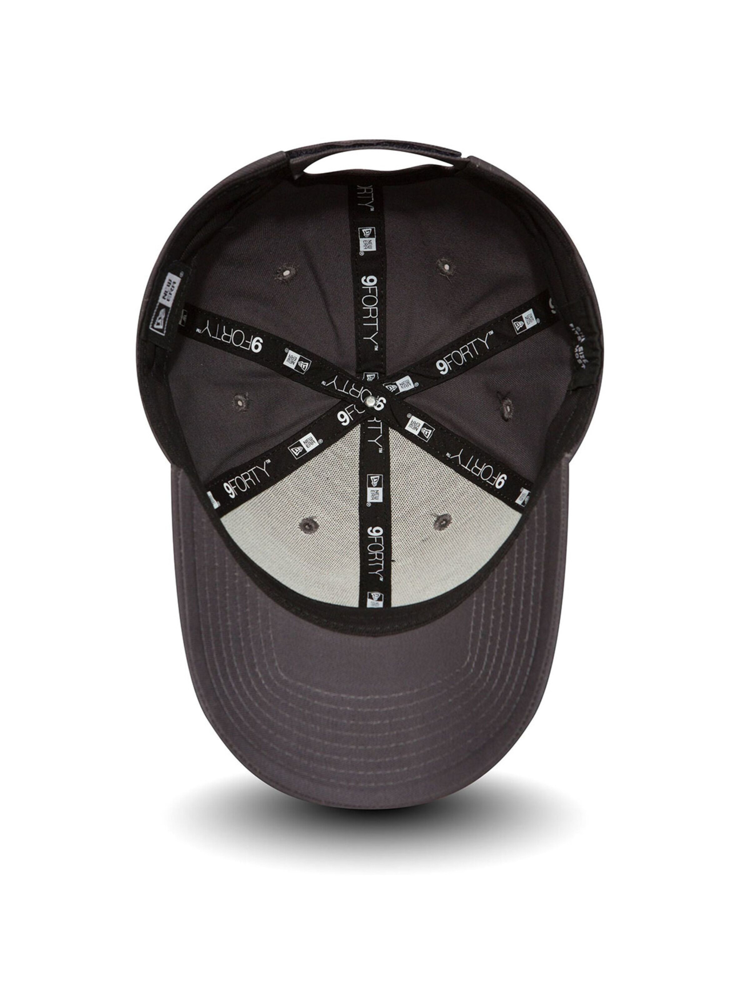 NEW ERA Cap '9FORTY Flag' in Grey