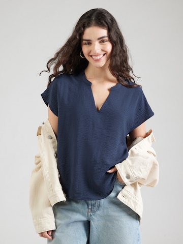 Camicia da donna 'JDYLION' di JDY in blu: frontale