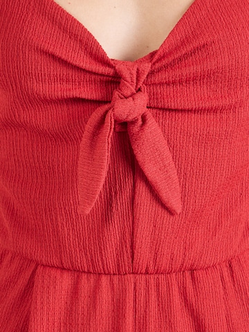 ABOUT YOU Jumpsuit 'Lenni' in Red