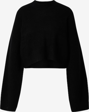 LeGer by Lena Gercke Sweater 'Elwine' in Black: front