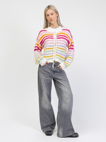 BROKE + SCHÖN Strickjacke‌ in Pink