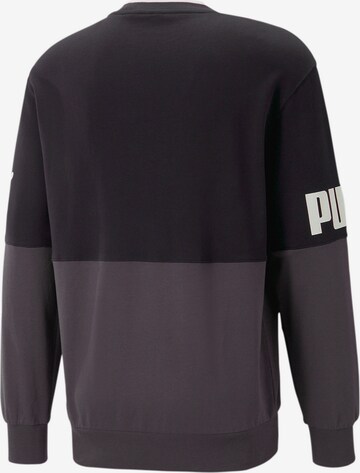 Sweat de sport PUMA en noir