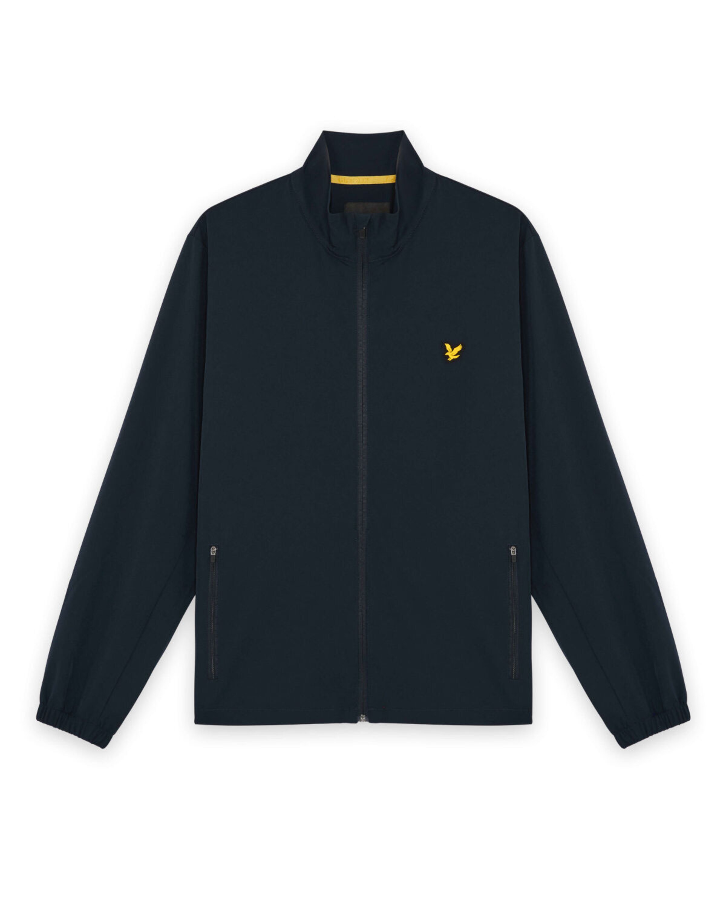 Lyle & Scott Sportjas in Blauw: voorkant