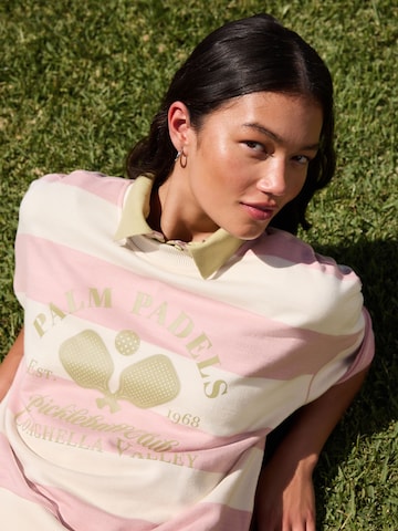 Sweat-shirt Next en rose
