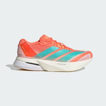 ADIDAS PERFORMANCE Running shoe in Orange