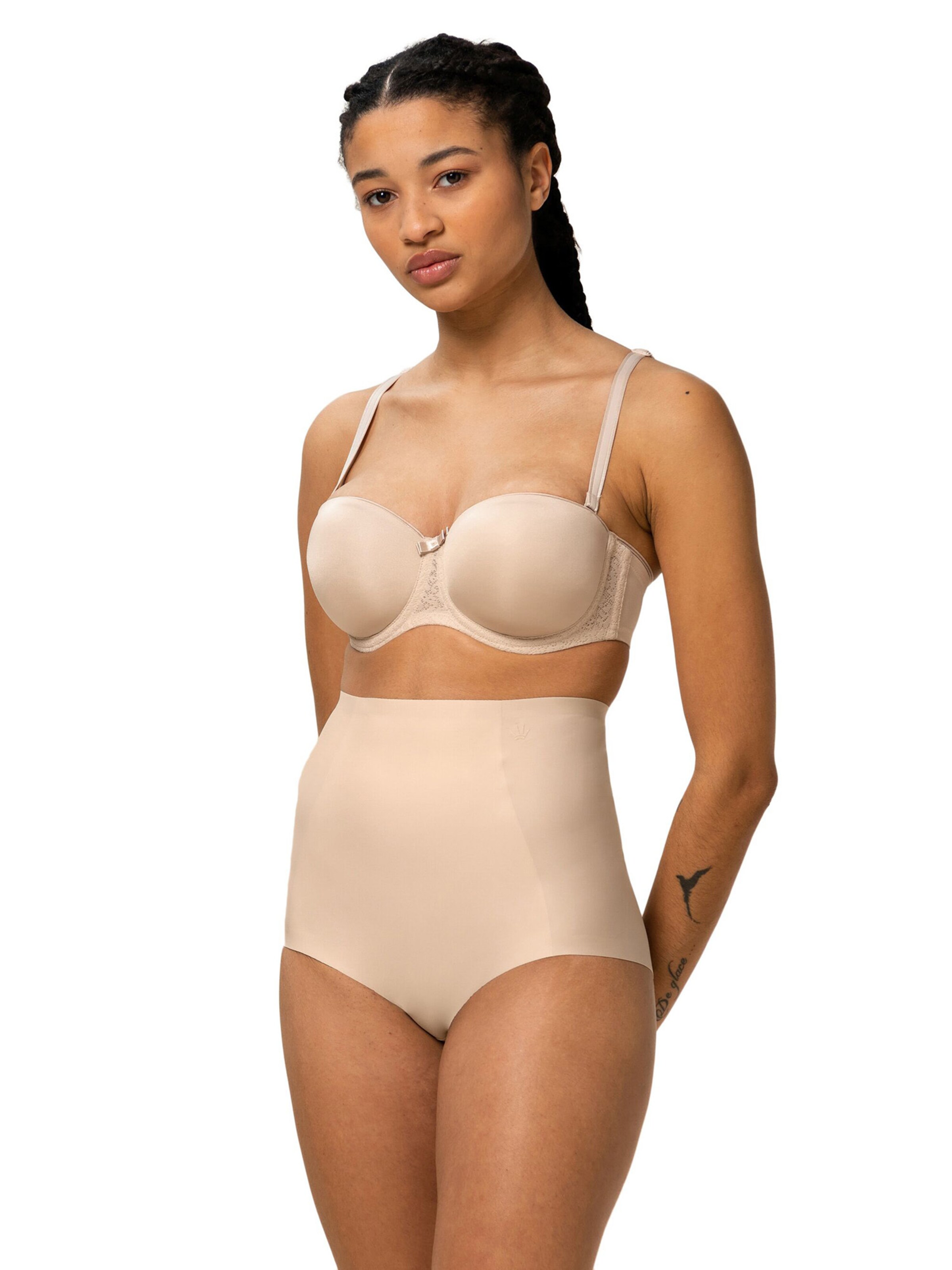 Invisible Soutien-gorge ' Beauty-Full Essential ' TRIUMPH en beige