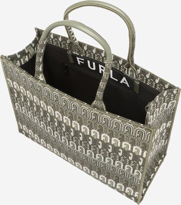 FURLA Shopper 'Opportunity' in Green