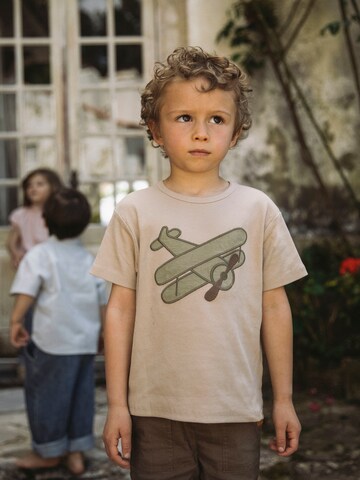 NAME IT Shirt in Beige