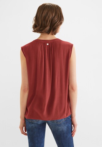 STREET ONE Blouse in Brown