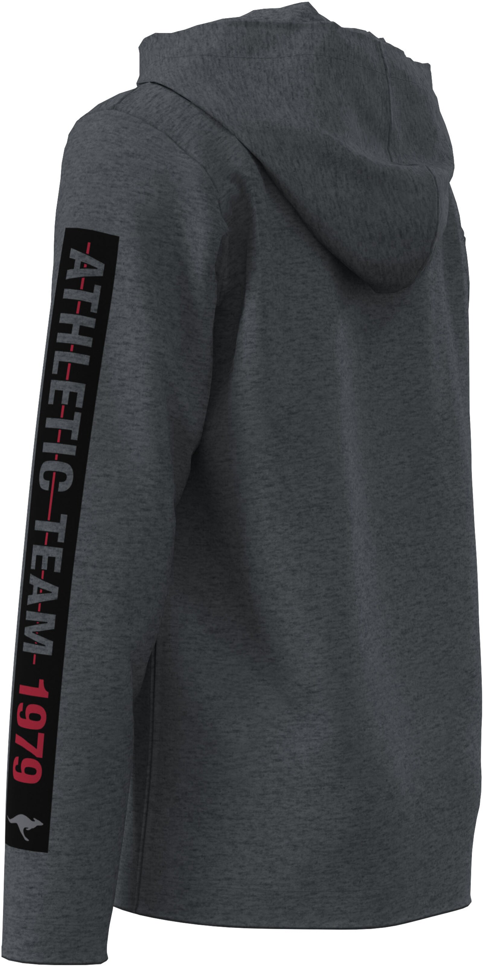 KangaROOS Sweatshirt in Grey