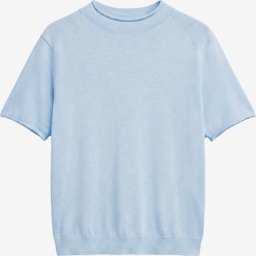 Pull&BearPulover - plava boja: prednji dio