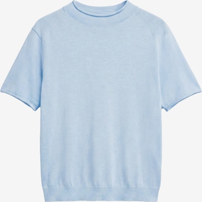 Pull&Bear Pulover v velikosti XS | svetlo modra barva, Prikaz izdelka