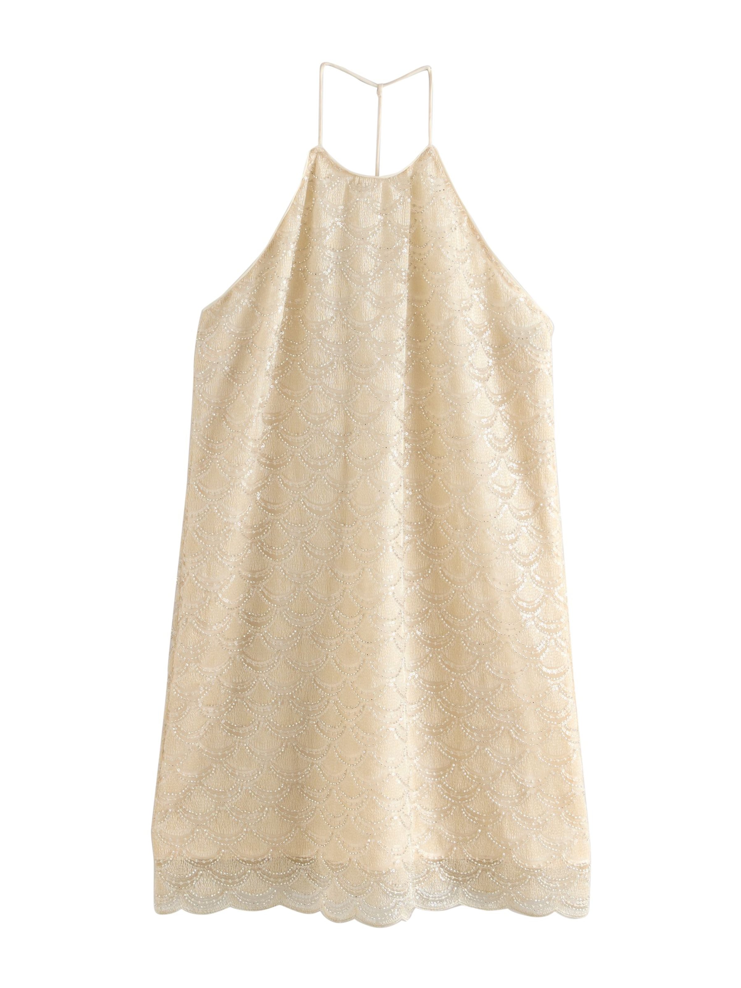 Next Kleit, värv beež: eest vaates