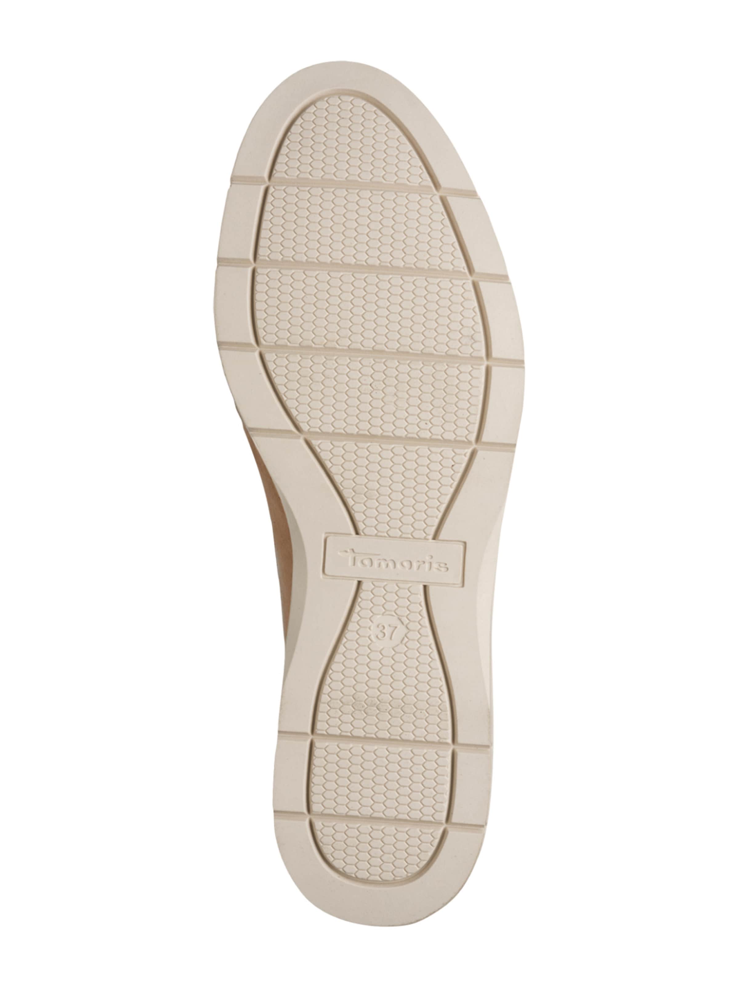 Chaussure basse Tamaris en marron