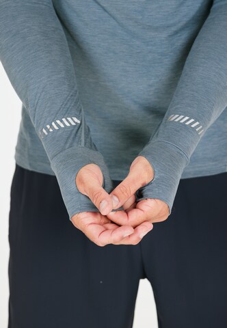 ENDURANCE Functioneel shirt 'Tune' in Blauw