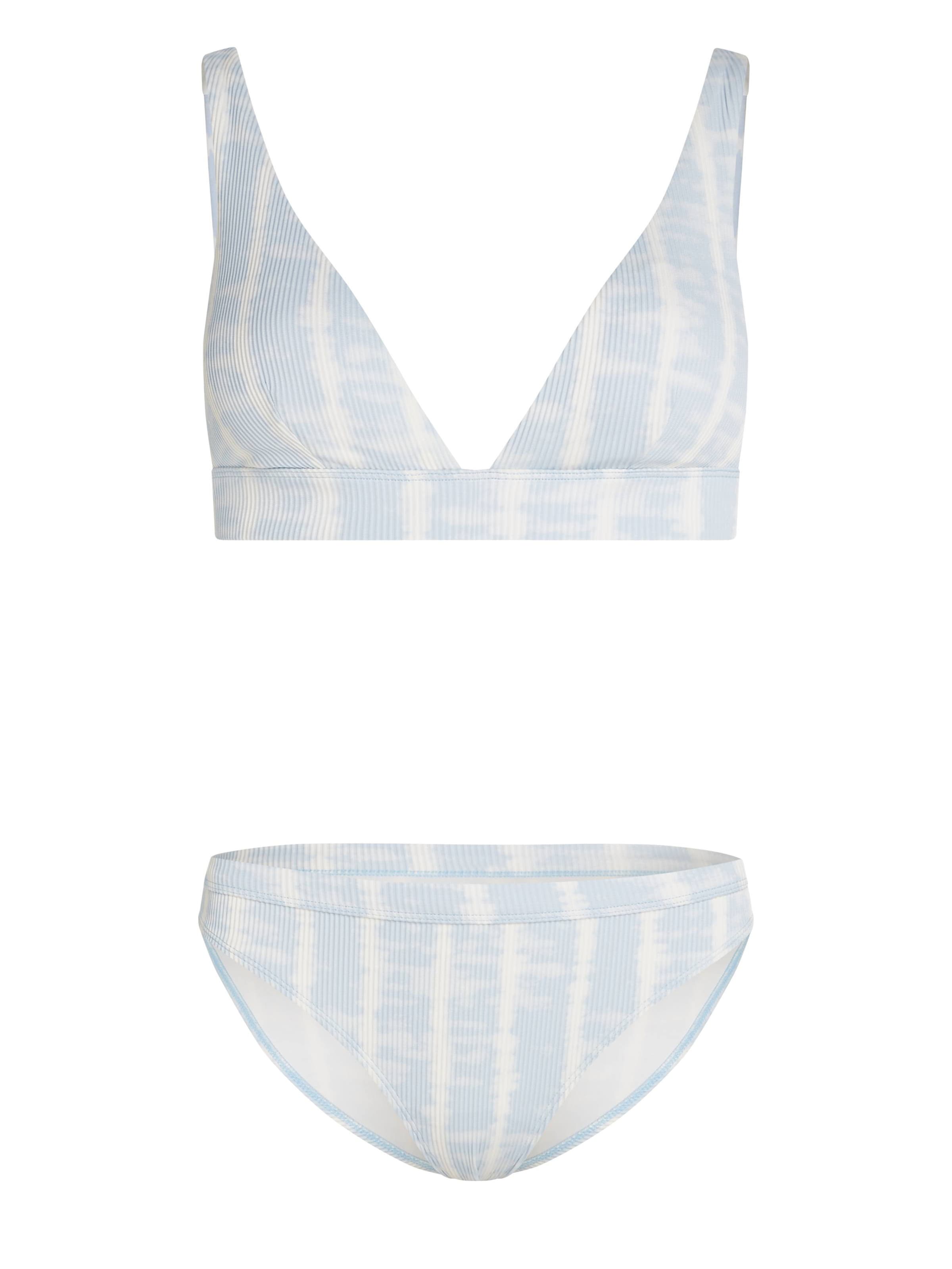 O'NEILL Τρίγωνο Μπικίνι 'Women of the Wave Cancun' σε μπλε: μπροστά