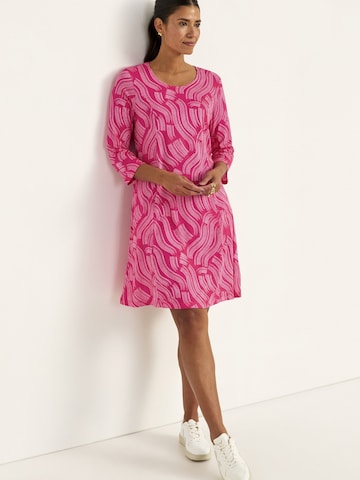 Cellbes of Sweden Kleid in Pink