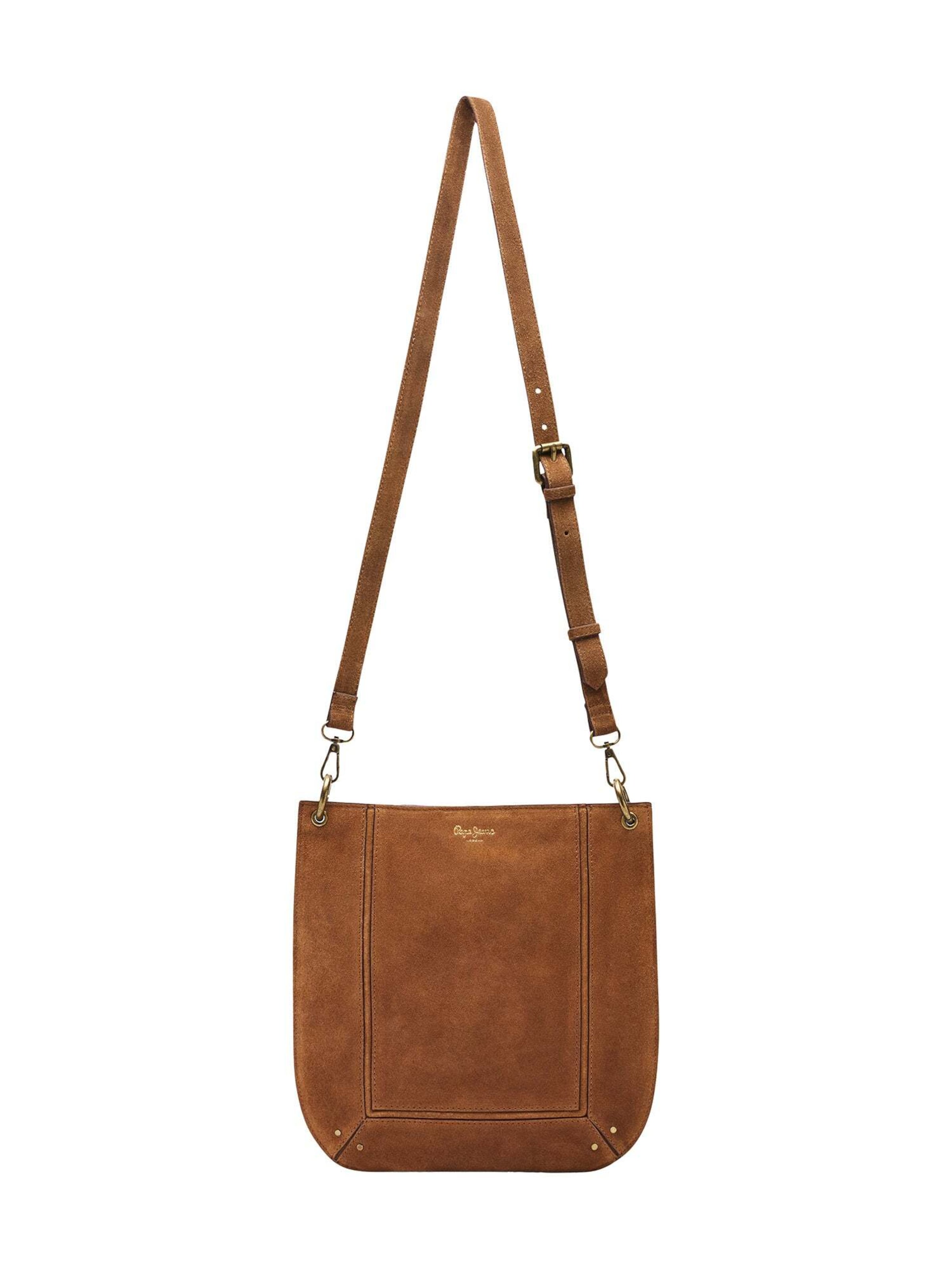 Pepe Jeans - Shopper 'Luna Horizon' en beige