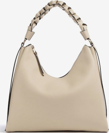 Sacs à main Coccinelle en beige : devant
