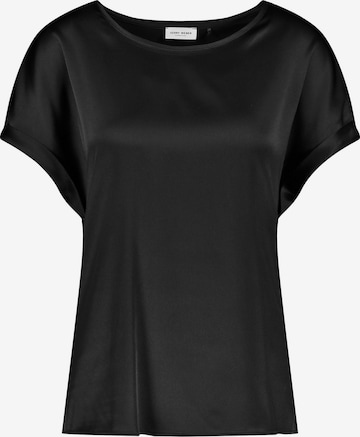 GERRY WEBER - Camiseta en negro: frente
