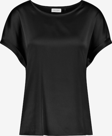 GERRY WEBER Bluse in Schwarz: predná strana