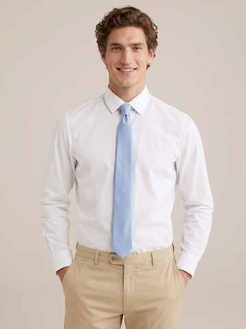 Suitable Tie in Blue: front