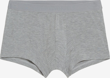ARMEDANGELS Boxer shorts 'KLAAUS' in Grey: front