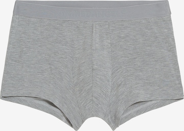 ARMEDANGELS Boxershorts 'KLAAUS' in Grijs: voorkant