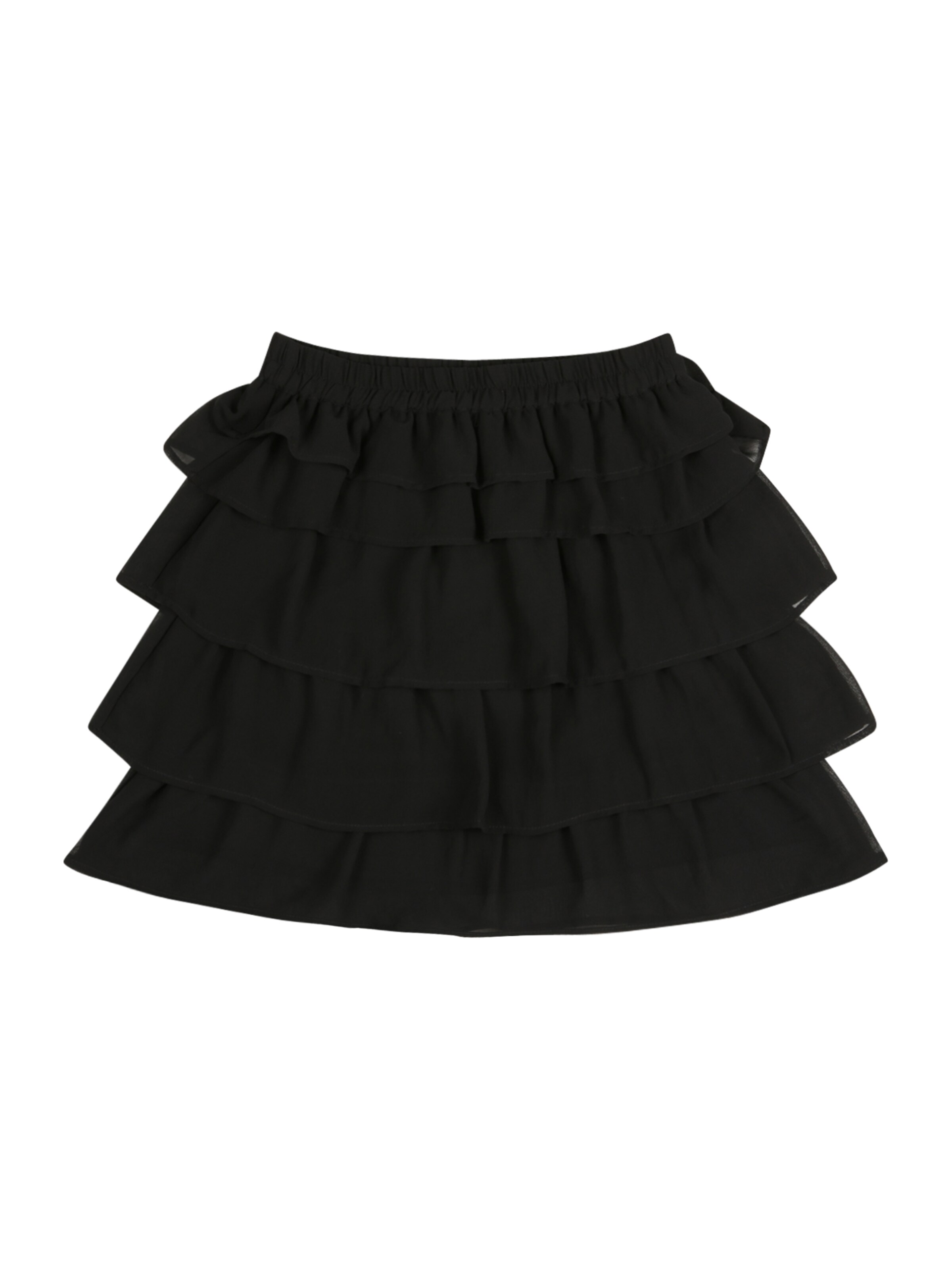 Vero Moda Girl - Falda 'VMKATA' en negro: frente