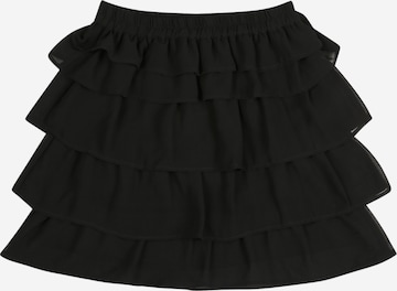 Vero Moda Girl Skirt 'VMKATA' in Black: front