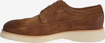 Desa Lace-up shoe in Brown: front