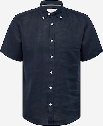 Chemise s.Oliver en bleu : devant