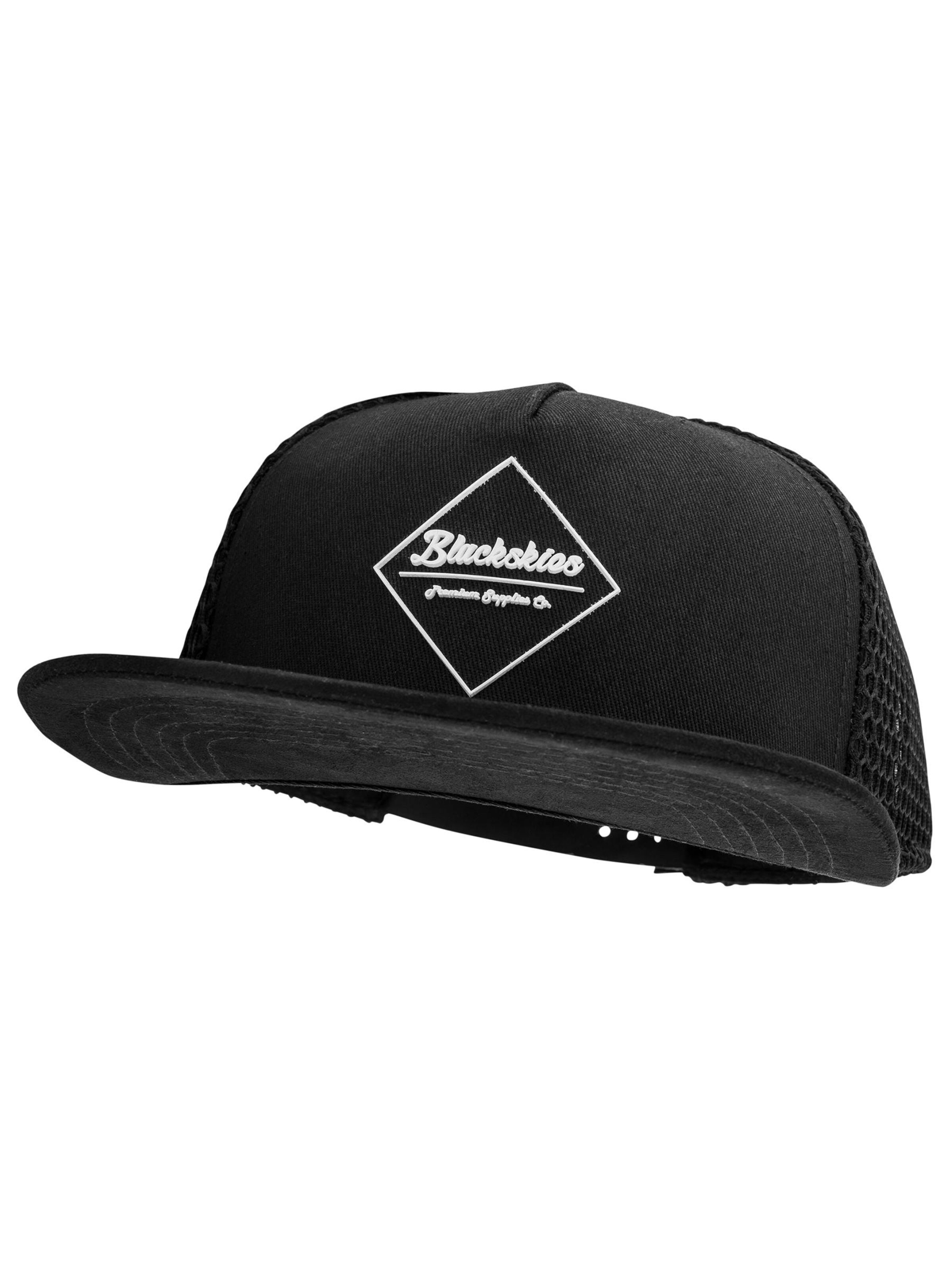 Blackskies Cap 'Ancient Gods' in Black