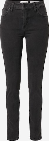 TOMORROW Skinny Jeans 'Dylan' in Schwarz: predná strana