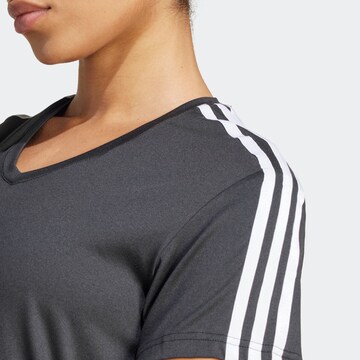 ADIDAS PERFORMANCE Performance Shirt in Black