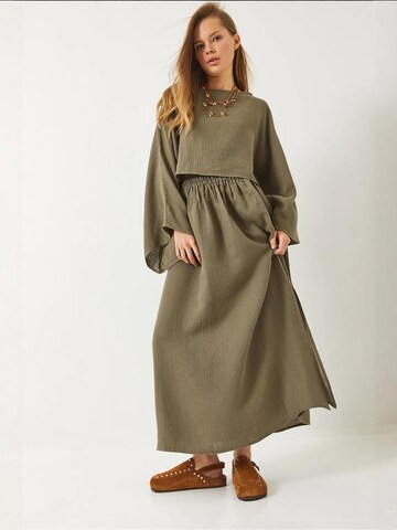 Bianco Lucci - Conjunto em verde