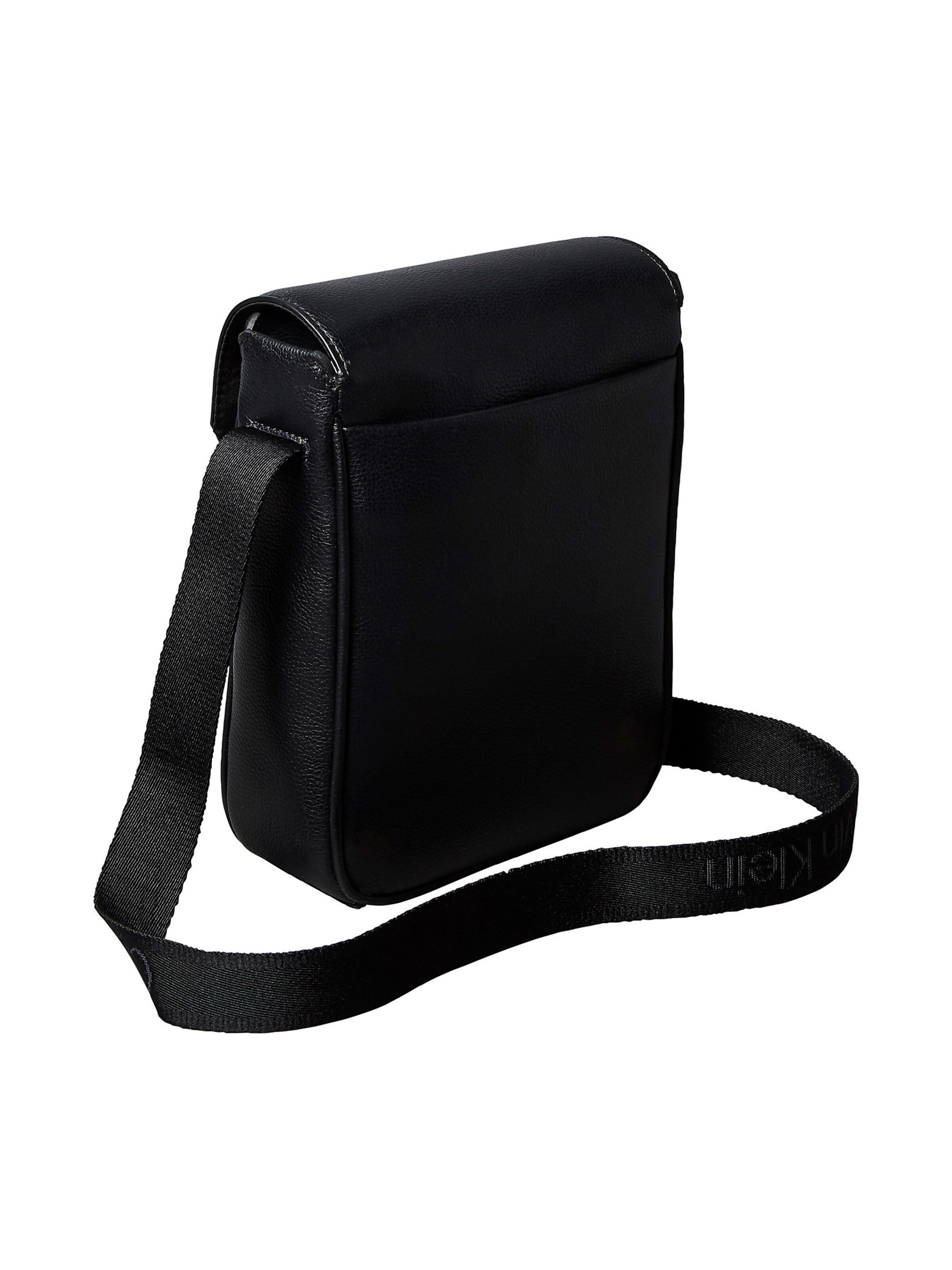 Calvin Klein Crossbody Bag in Black