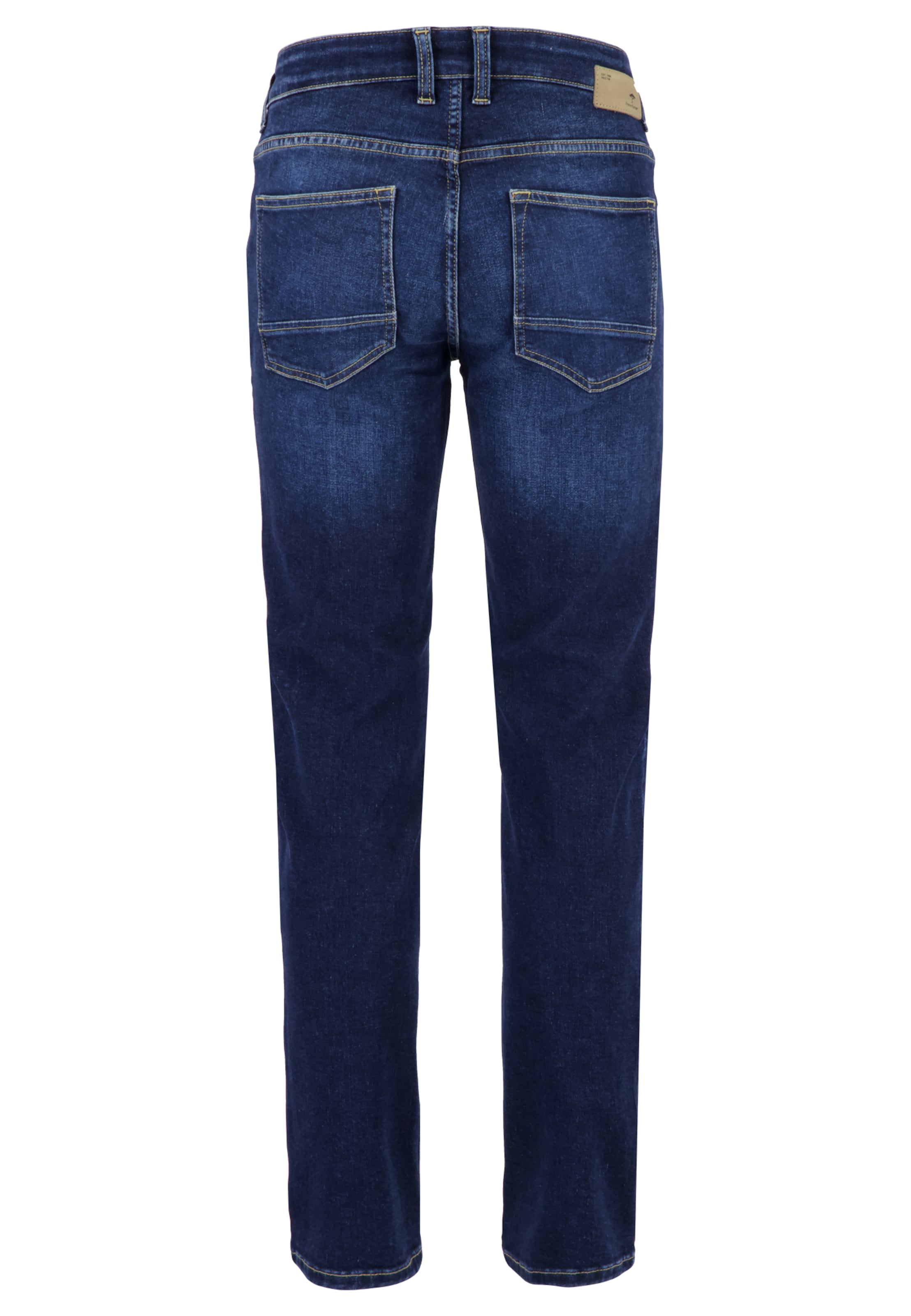 FYNCH-HATTON Slimfit Jeans in Blau