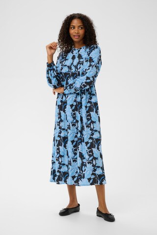Robe 'KAsasia' Kaffe en bleu