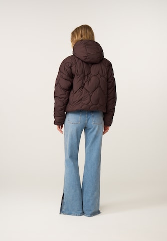 Fabienne Chapot Winterjacke in Braun