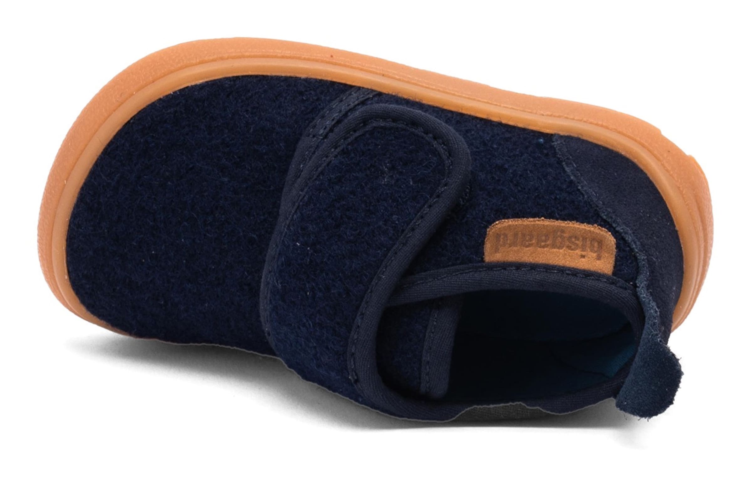 BISGAARD Hausschuh in Blau