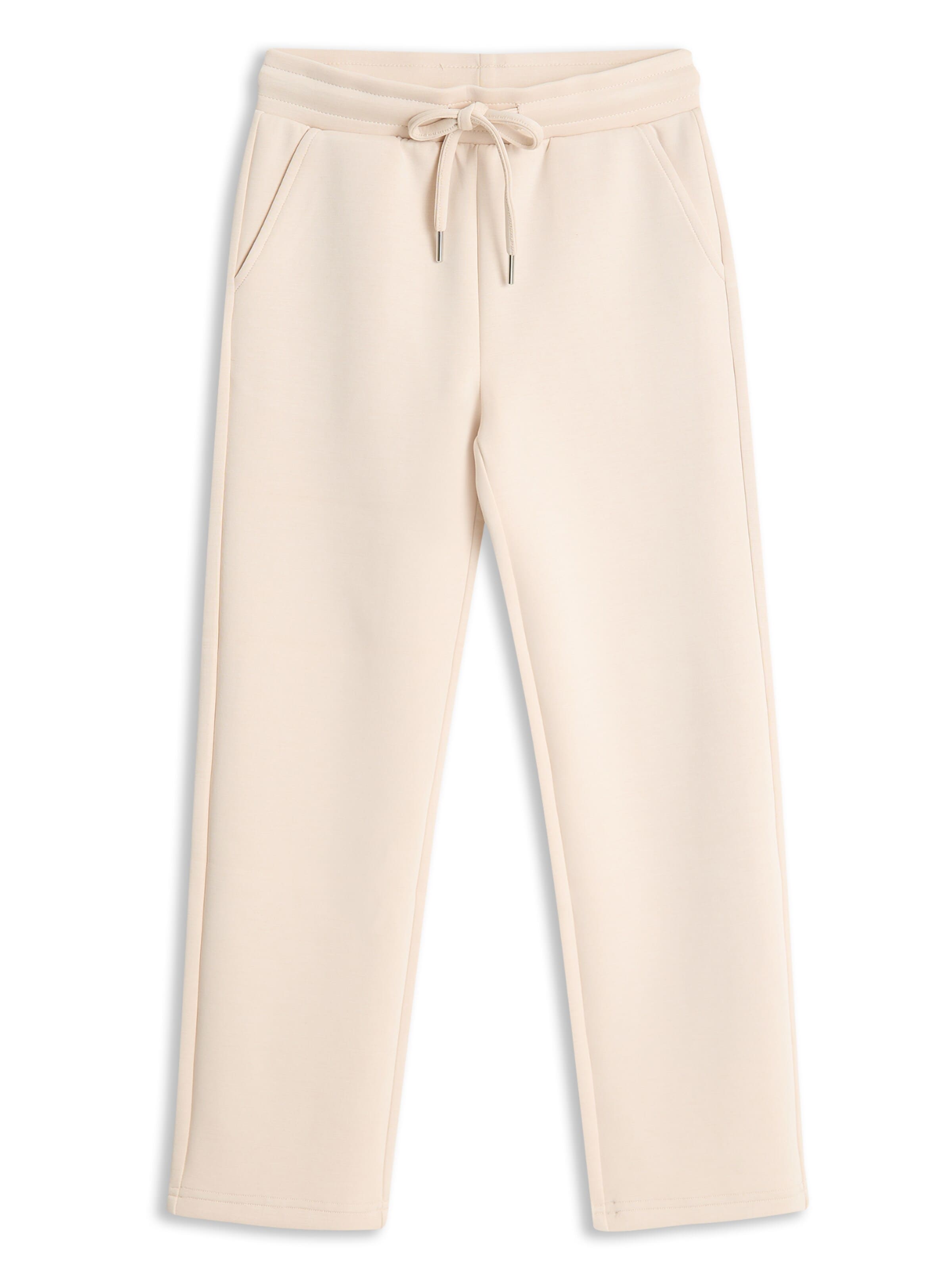4PRESIDENT Regular Hose 'Milou'‌‌‌‌‌‌ in Beige: Vorderseite