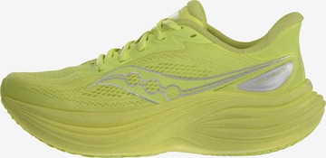 dzeltens saucony Sporta apavi 'Triumph 24': no priekšpuses