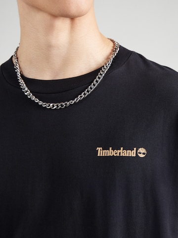 T-Shirt TIMBERLAND en noir