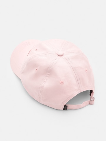 Pull&Bear Cap in Pink