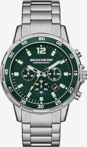 SKECHERS Uhr in Silber: Vorderseite