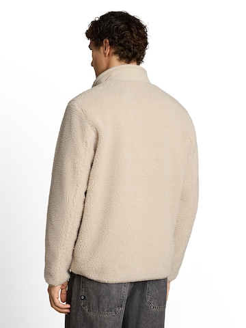 TOM TAILOR DENIM Преходно яке в бежово