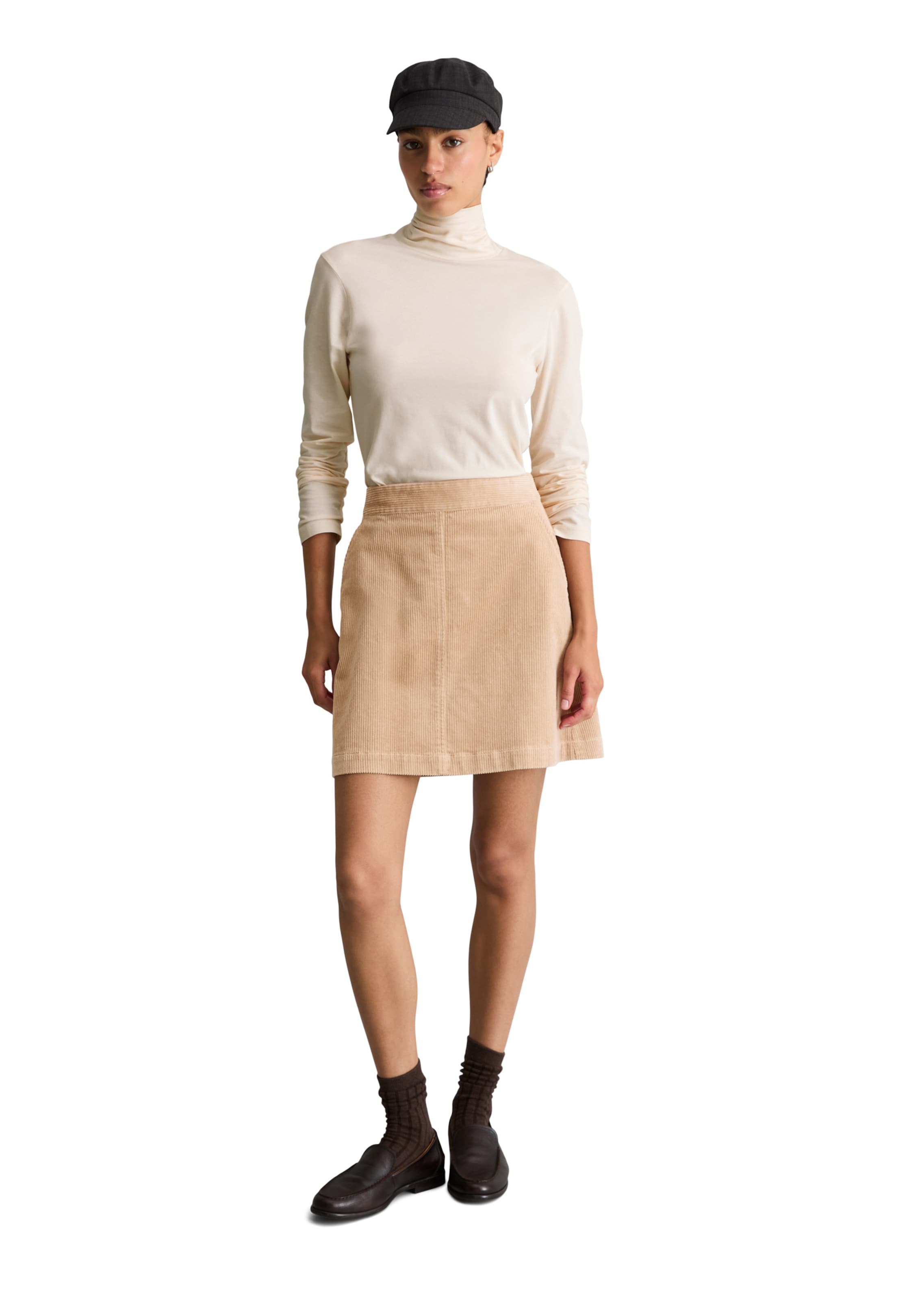 Marc O'Polo DENIM Rok in Beige