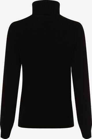 Franco Callegari Pullover in Schwarz: predná strana