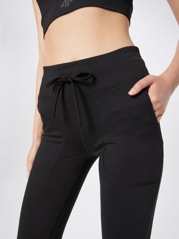 ONLY PLAY Flared Workout Pants ' Jazz ' in Black